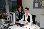 Annette Heimann und Christiane Brehe - Buchhalterin in Ahlen