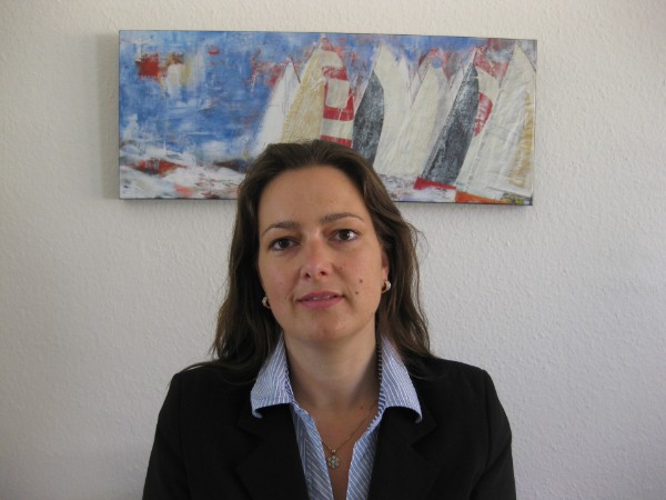 Carina Merten - Buchhalterin in Rostock