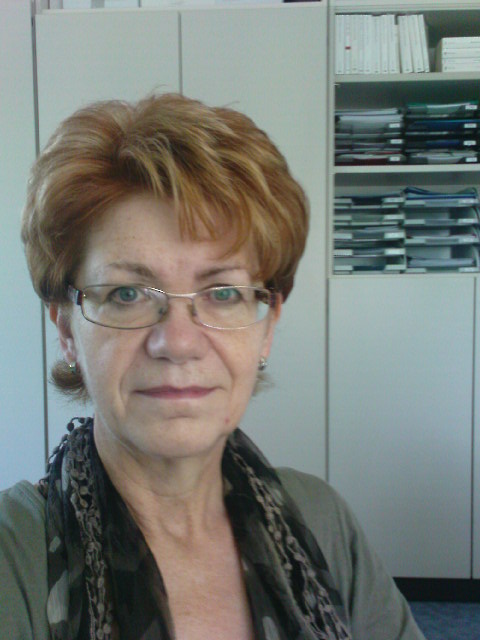 Ursula Schulze - Buchhalterin in Borna