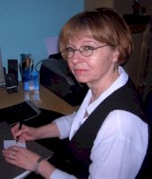 Maria Elbe - Buchhalterin in Dortmund