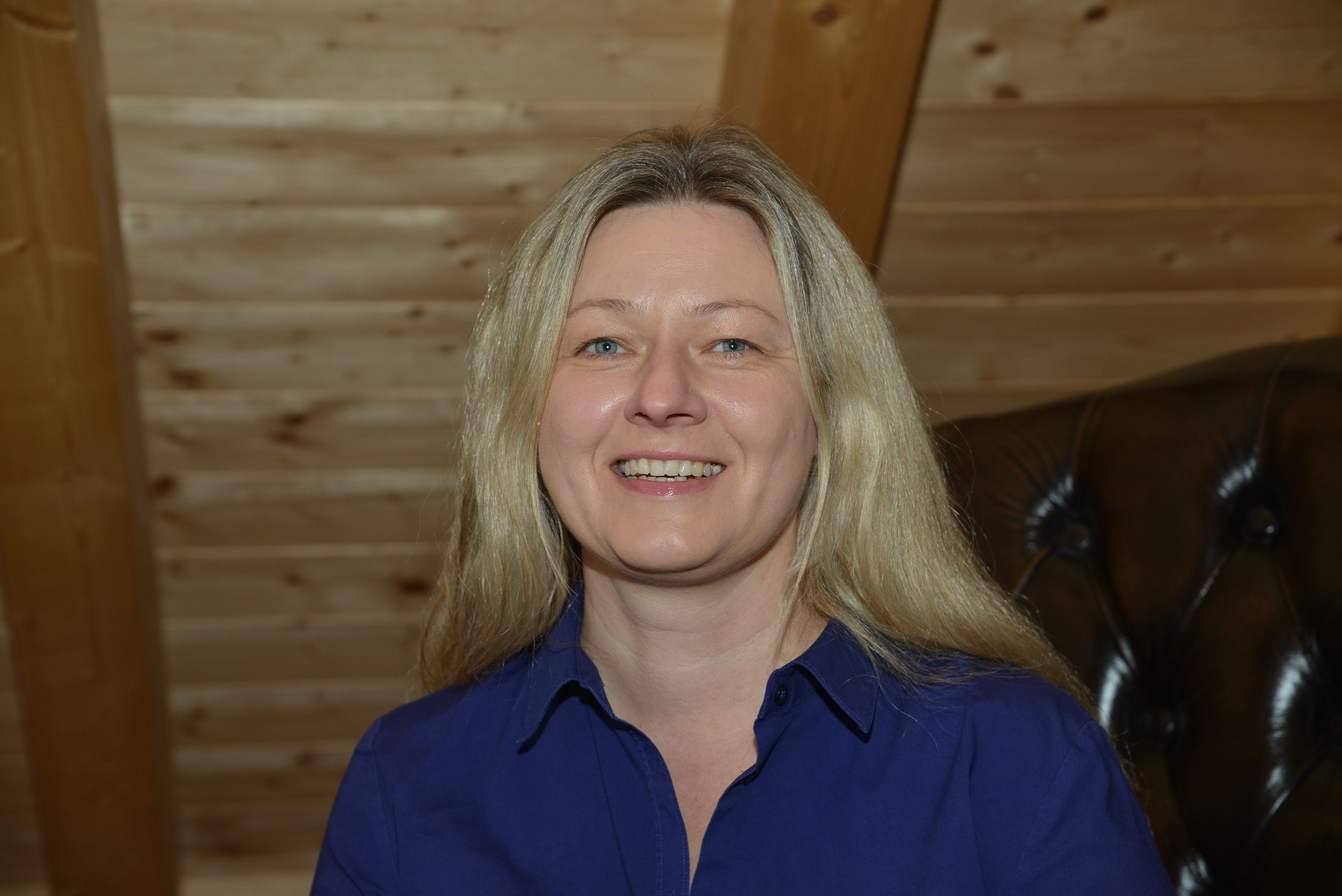 Britta Nygaard - Buchhalterin in St.Wolfgang