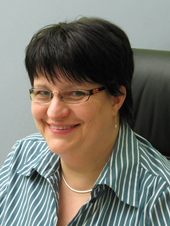 Sabine Neßmann - Buchhalterin in Brieselang