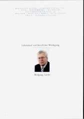 Wolfgang Luthe - Buchhalter in Winterberg