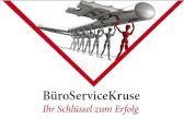 Gabi Kruse - Buchhalterin in Hohenwestedt