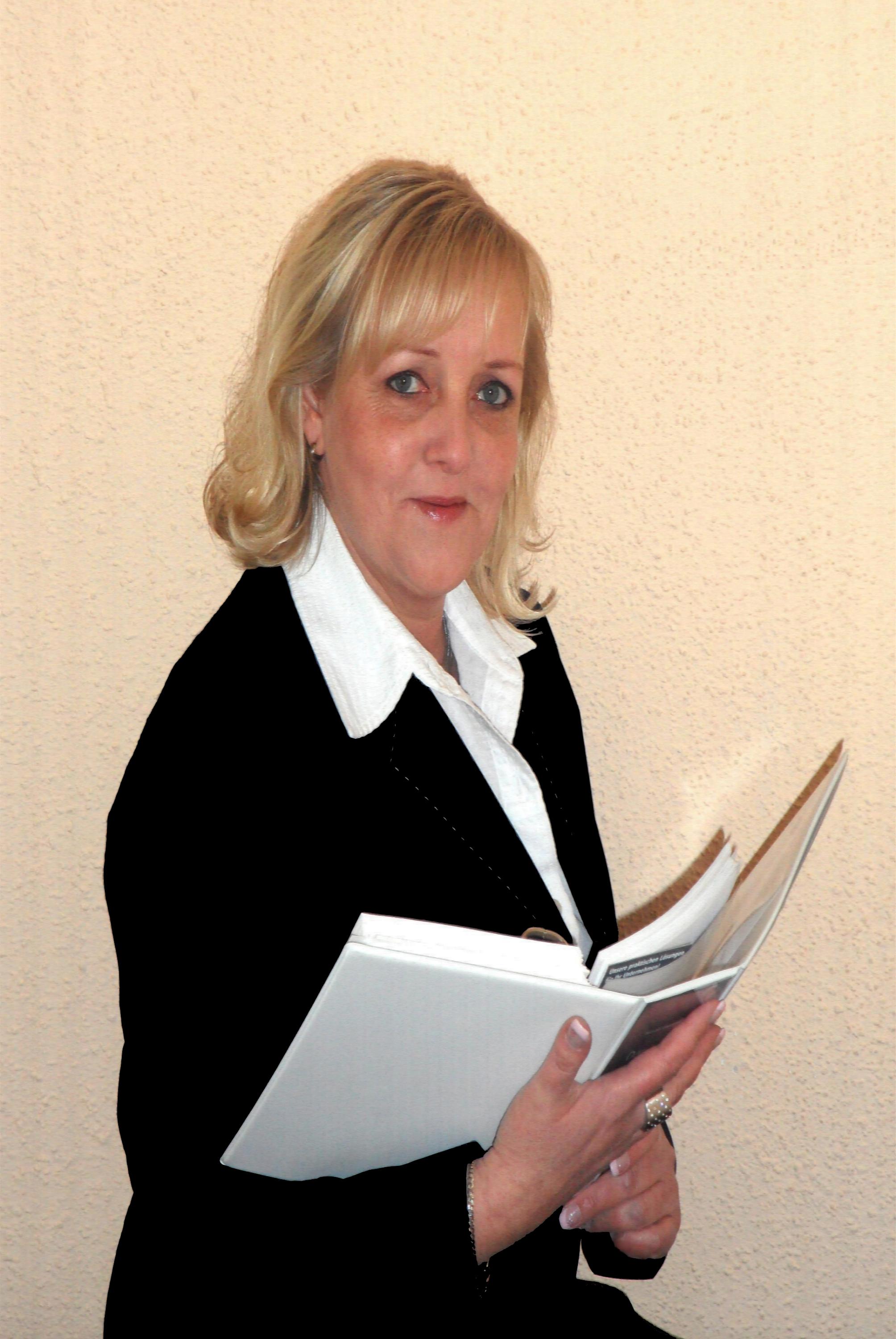 Andrea Heinicke-Huybs - Buchhalterin in Laucha an der Unstrut
