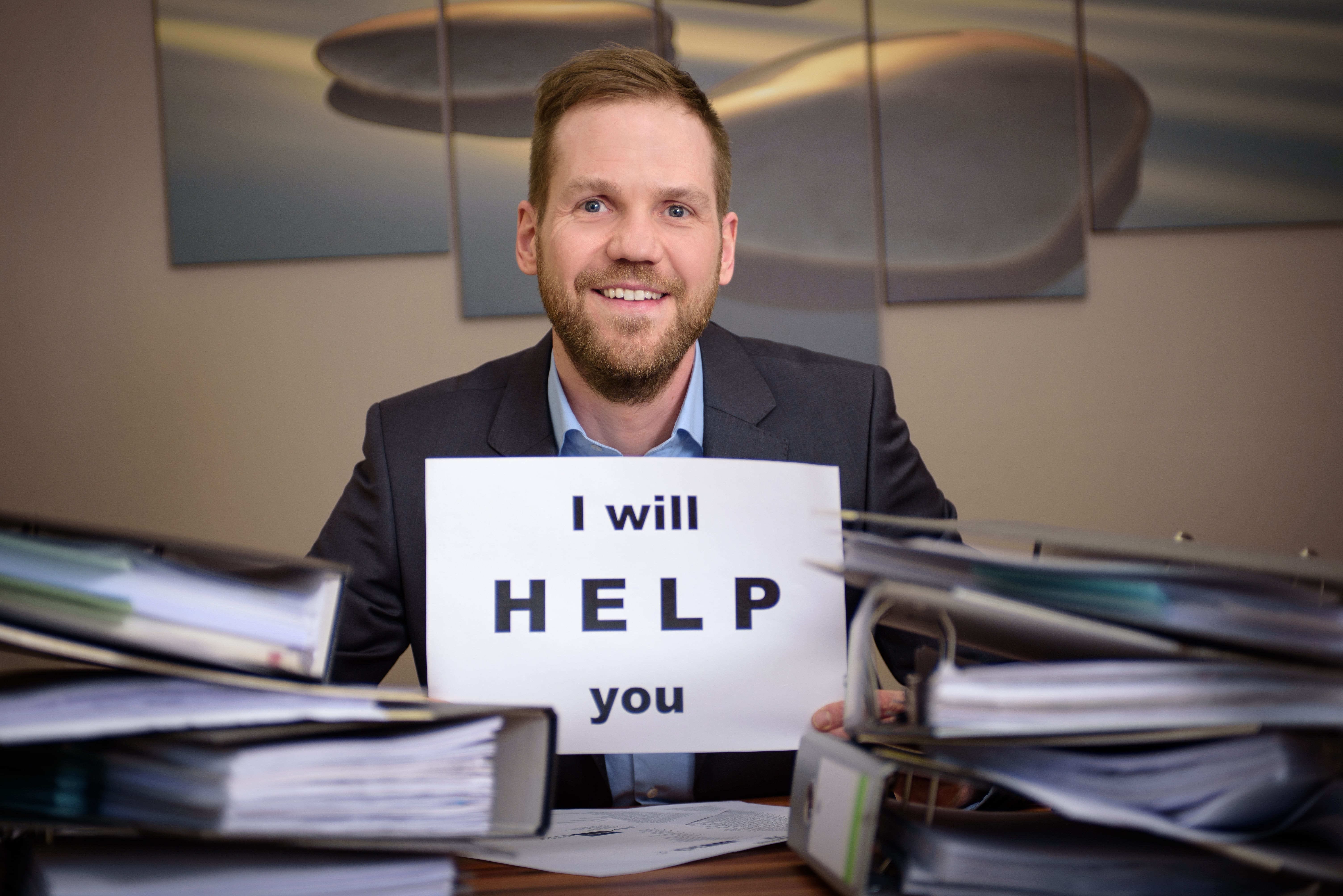 Andreas Janßen - Buchhalterin in Stuhr