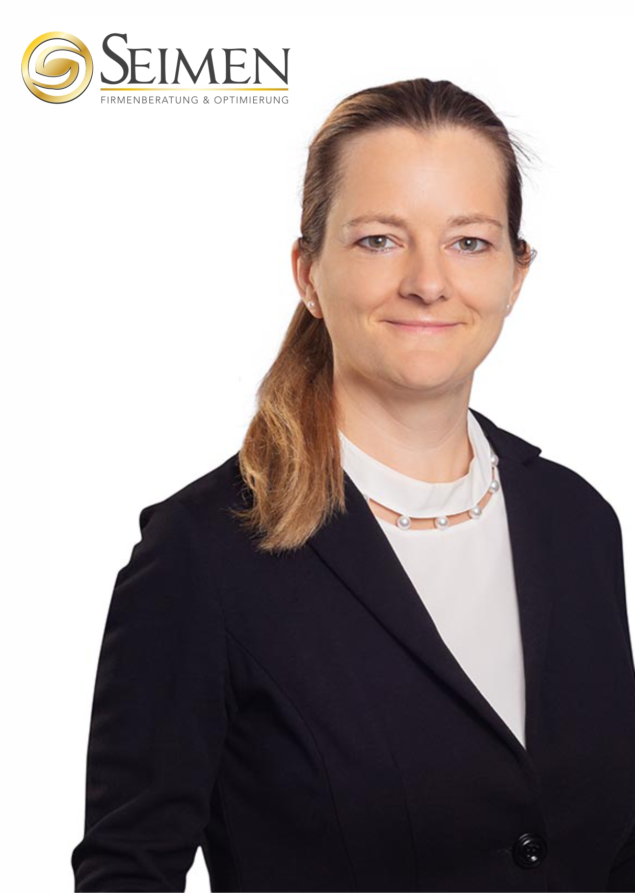 Simone Seimen - Buchhalterin in Epfendorf