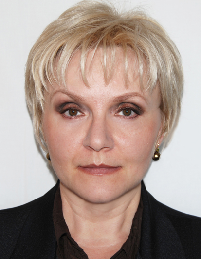 Galina Fröhlich - Buchhalterin in Alzey