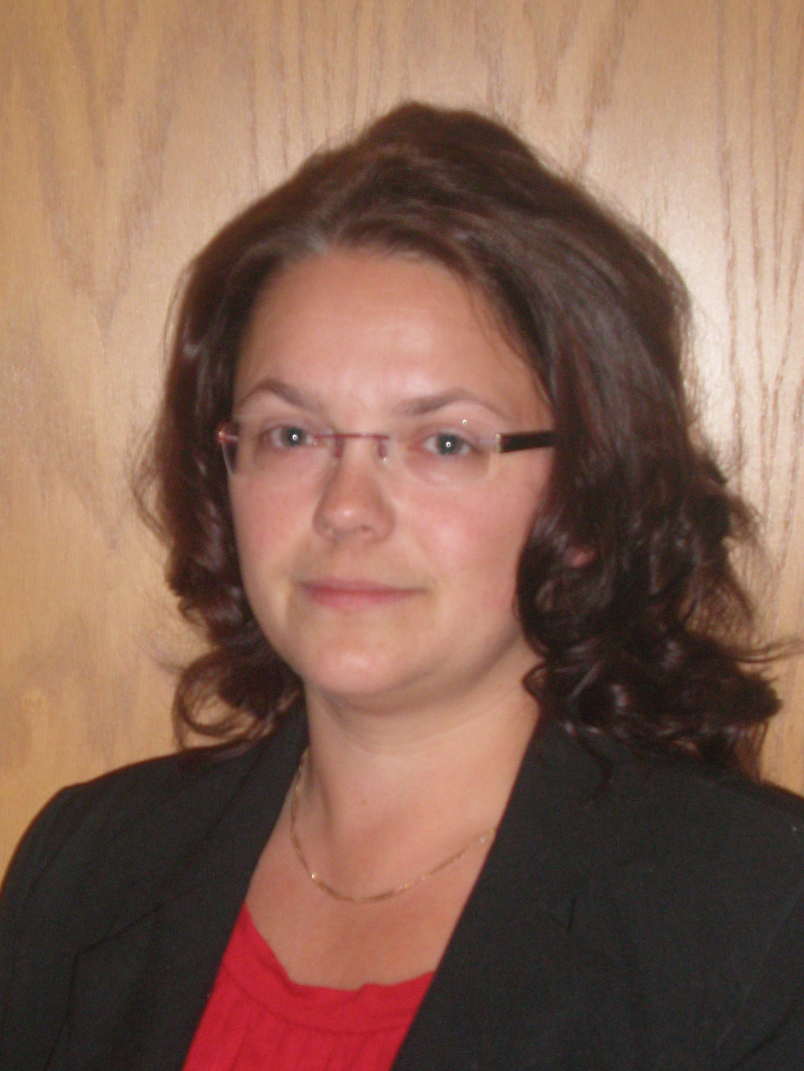 Jana Rauchfuß - Buchhalterin in Halle