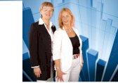 Katrin Rudolph u. Renate Heine - Buchhalterin in Radebeul