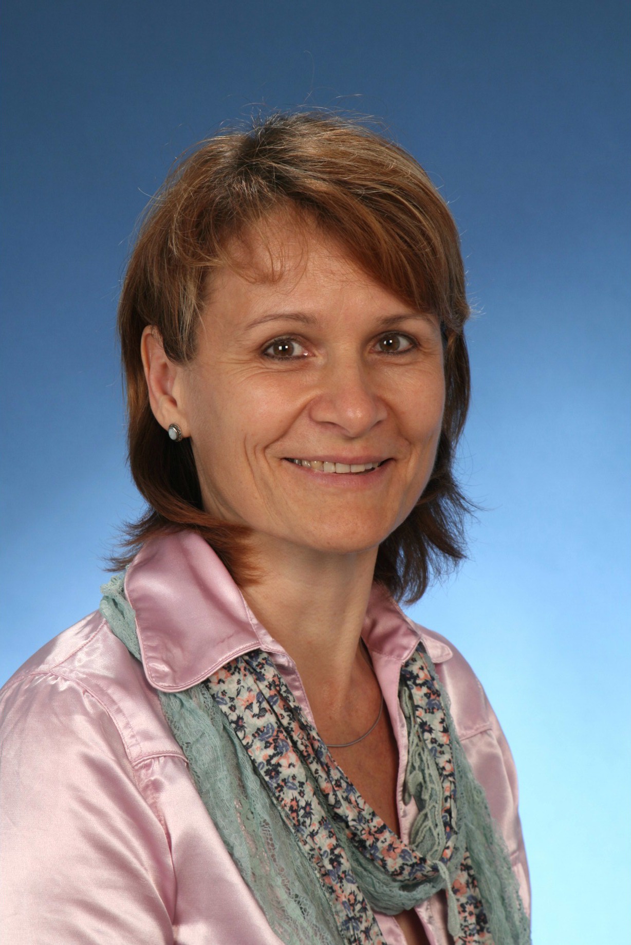 Christiane Schumacher - Buchhalterin in Wildau