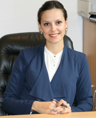 Polina Hoffmann - Buchhalterin in Krefeld