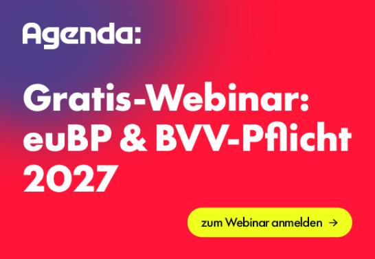 Jetzt zum Webinar anmelden