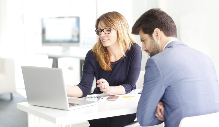 Wettbewerbsvorteil durch individuelle Beratung