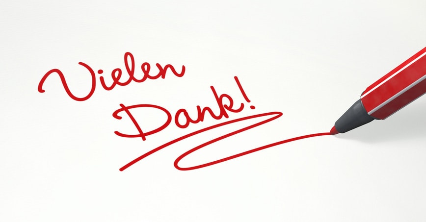Empfehlungsmarketing: Auf besondere Weise „Danke“ sagen