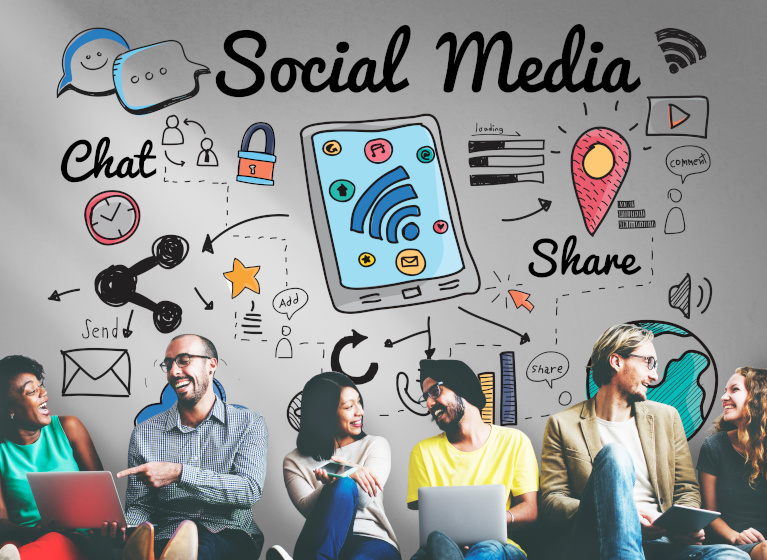 Social Media für selbstständige Buchhalter – wie Sie gezielt Vertrauen aufbauen und Mandanten gewinnen  