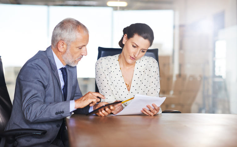 Machen Sie Ihr Büro profitabler
